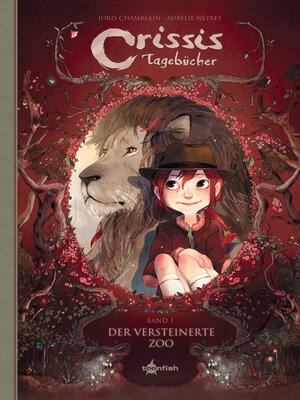 cover image of Crissis Tagebücher. Band 1